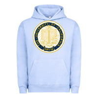Pigment Grape Ice university of california, davis Urban Hoodie - linhVisuals