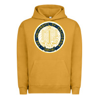Pigment Peanut Butter university of california, davis Urban Hoodie - linhVisuals