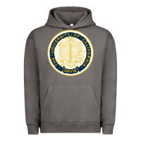 Pigment Tornado university of california, davis Urban Hoodie - linhVisuals