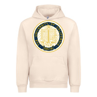 Sandshell university of california, davis Urban Hoodie - linhVisuals