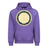 Tulip university of california, davis Urban Hoodie - linhVisuals