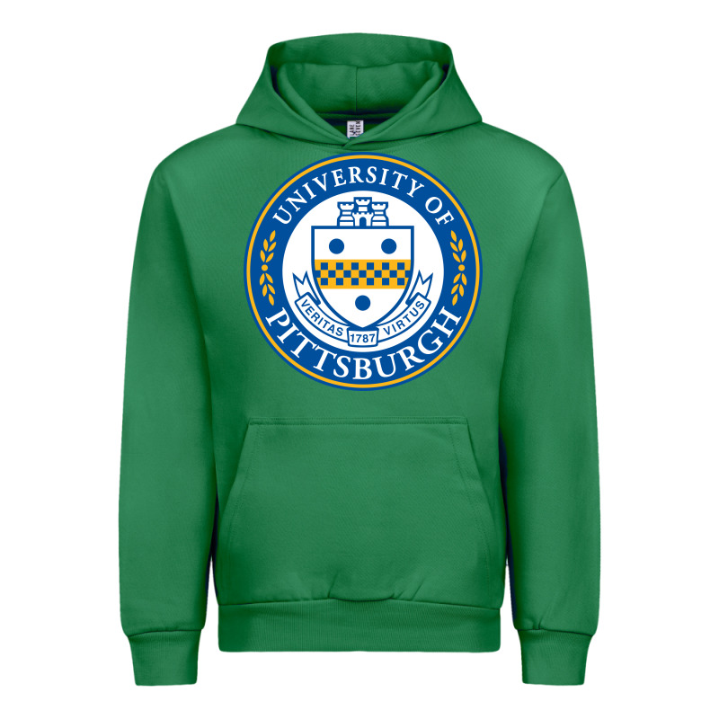 University Of Pittsburgh Urban Hoodie by linhVisuals | Teevron