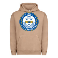 Pigment Burro university of pittsburgh Urban Hoodie - linhVisuals