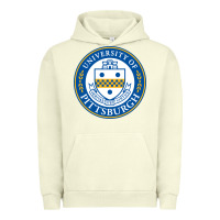 Pigment Pistachio university of pittsburgh Urban Hoodie - linhVisuals