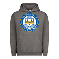 Pigment Tornado university of pittsburgh Urban Hoodie - linhVisuals