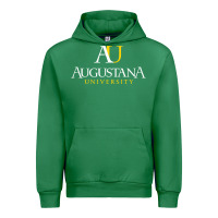 Emerald Augustana university, Apparel Urban Hoodie - linhVisuals