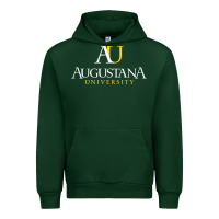 Forest Green Augustana university, Apparel Urban Hoodie - linhVisuals