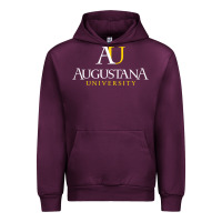 Mauve Wine Augustana university, Apparel Urban Hoodie - linhVisuals