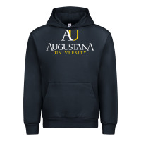 Navy Augustana university, Apparel Urban Hoodie - linhVisuals