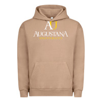 Pigment Burro Augustana university, Apparel Urban Hoodie - linhVisuals