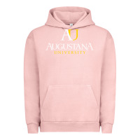Pigment Salmon Augustana university, Apparel Urban Hoodie - linhVisuals