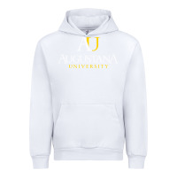 White Augustana university, Apparel Urban Hoodie - linhVisuals