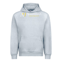 Heather Grey AU, Augustana University, apparel Urban Hoodie - linhVisuals