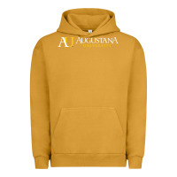 Pigment Peanut Butter AU, Augustana University, apparel Urban Hoodie - linhVisuals
