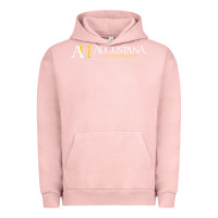 Pigment Salmon AU, Augustana University, apparel Urban Hoodie - linhVisuals