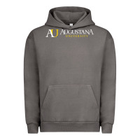 Pigment Tornado AU, Augustana University, apparel Urban Hoodie - linhVisuals