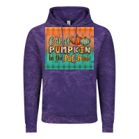 Cloud Purple cutest pumpkin in the patch tumbler Vintage Hoodie - BundleAndBundleShop