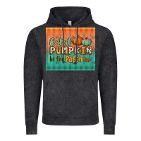 Vintage Black cutest pumpkin in the patch tumbler Vintage Hoodie - BundleAndBundleShop
