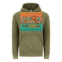 Vintage Olive cutest pumpkin in the patch tumbler Vintage Hoodie - BundleAndBundleShop