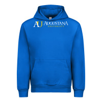 Cobalt AU, Augustana University, apparel Urban Hoodie - linhVisuals