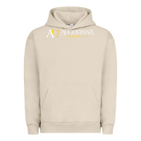 Pigment French Oak AU, Augustana University, apparel Urban Hoodie - linhVisuals