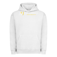 Pigment Lunar Rock AU, Augustana University, apparel Urban Hoodie - linhVisuals