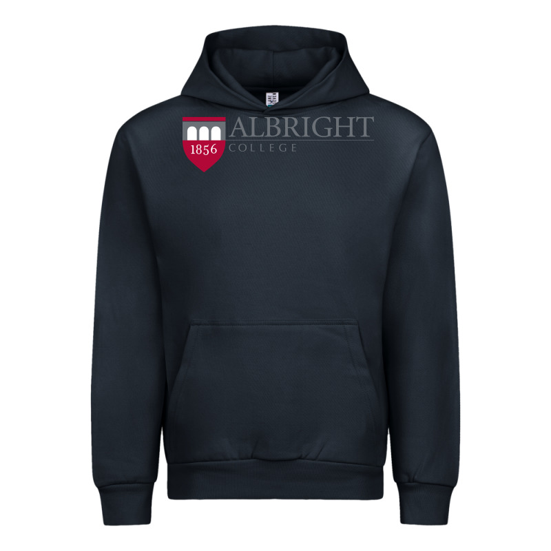 Albright College Vectorized Urban Hoodie by linhVisuals | Teevron