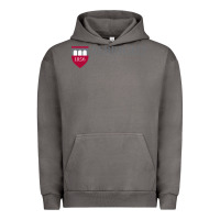 Pigment Tornado albright college vectorized Urban Hoodie - linhVisuals