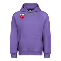 Tulip albright college vectorized Urban Hoodie - linhVisuals