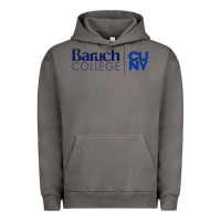 Pigment Tornado baruch college vectorized Urban Hoodie - linhVisuals
