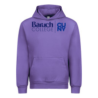 Tulip baruch college vectorized Urban Hoodie - linhVisuals