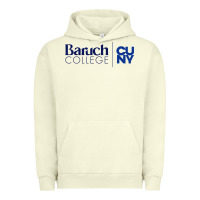 Baruch College Vectorized Urban Hoodie | Teevron