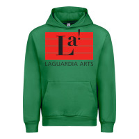 Emerald fiorello h. laguardia high school of music Urban Hoodie - linhVisuals