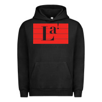 Pigment Black fiorello h. laguardia high school of music Urban Hoodie - linhVisuals