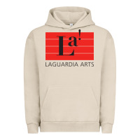 Pigment French Oak fiorello h. laguardia high school of music Urban Hoodie - linhVisuals