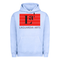 Pigment Grape Ice fiorello h. laguardia high school of music Urban Hoodie - linhVisuals