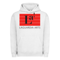 Pigment Lunar Rock fiorello h. laguardia high school of music Urban Hoodie - linhVisuals