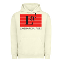 Pigment Pistachio fiorello h. laguardia high school of music Urban Hoodie - linhVisuals
