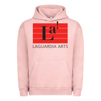 Pigment Salmon fiorello h. laguardia high school of music Urban Hoodie - linhVisuals
