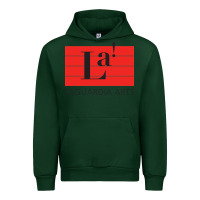 Forest Green fiorello h. laguardia high school of music Urban Hoodie - linhVisuals
