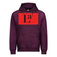 Mauve Wine fiorello h. laguardia high school of music Urban Hoodie - linhVisuals