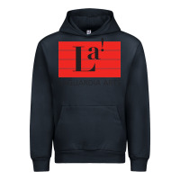 Navy fiorello h. laguardia high school of music Urban Hoodie - linhVisuals