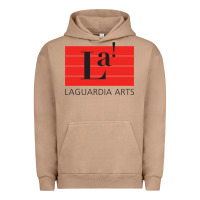 Pigment Burro fiorello h. laguardia high school of music Urban Hoodie - linhVisuals