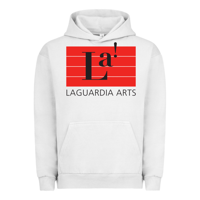 Fiorello H. Laguardia High School Of Music Urban Hoodie by linhVisuals | Teevron