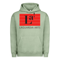 Pigment Oil Green fiorello h. laguardia high school of music Urban Hoodie - linhVisuals