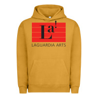 Pigment Peanut Butter fiorello h. laguardia high school of music Urban Hoodie - linhVisuals