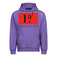 Tulip fiorello h. laguardia high school of music Urban Hoodie - linhVisuals