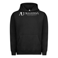Pigment Black AU, Augustana University, apparel Urban Hoodie - linhVisuals