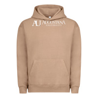 Pigment Burro AU, Augustana University, apparel Urban Hoodie - linhVisuals