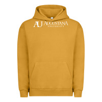 Pigment Peanut Butter AU, Augustana University, apparel Urban Hoodie - linhVisuals